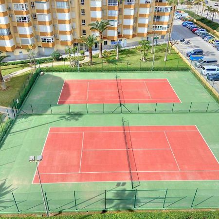 Estudio Fran Centro Internacional Альгарробо-Коста Экстерьер фото
