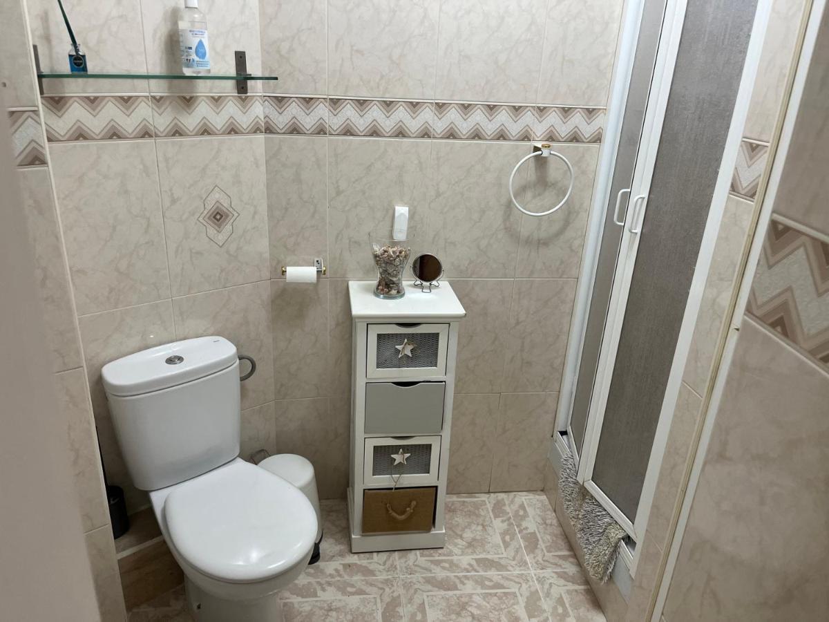 Estudio Fran Centro Internacional Альгарробо-Коста Экстерьер фото