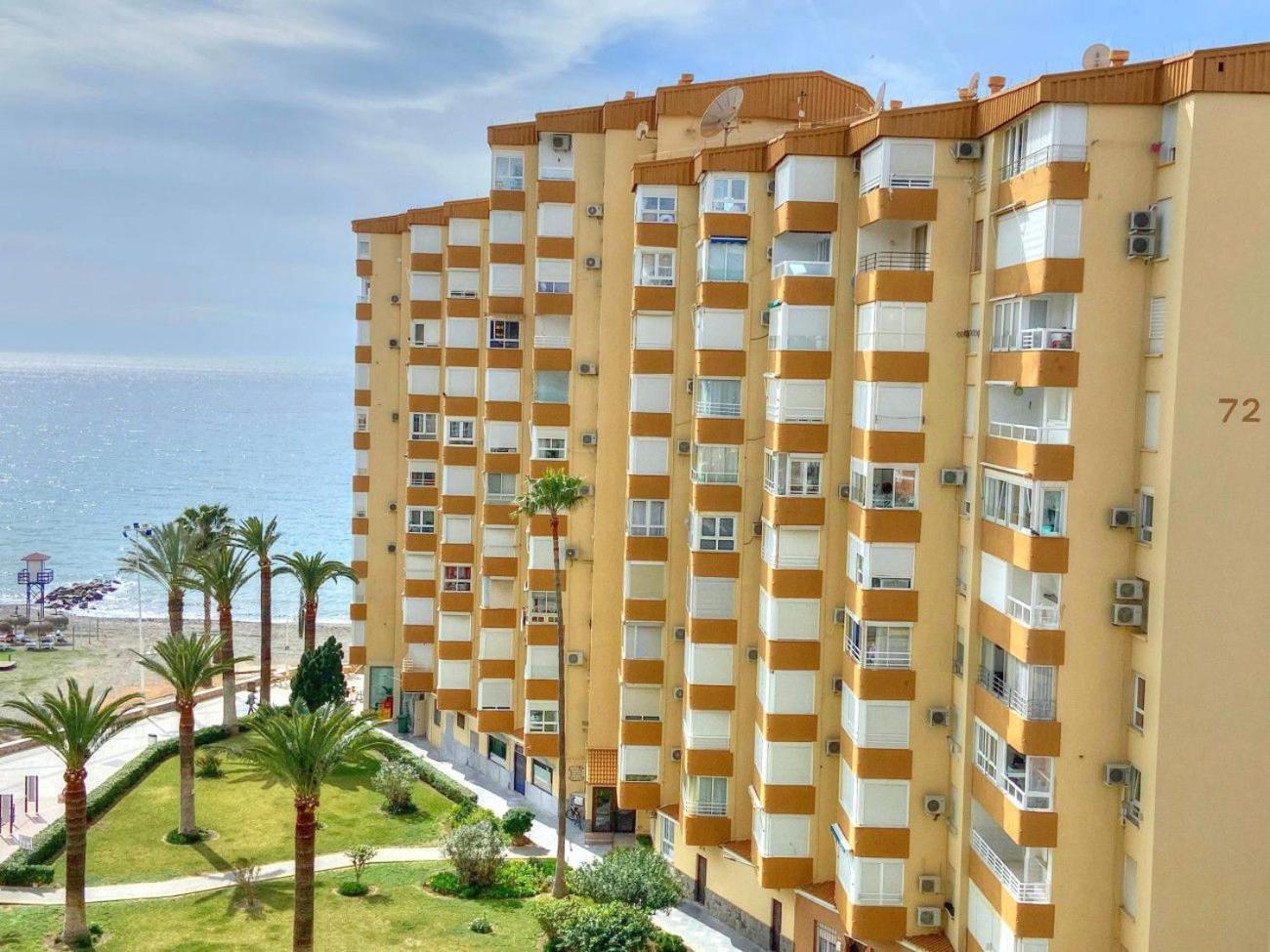 Estudio Fran Centro Internacional Альгарробо-Коста Экстерьер фото